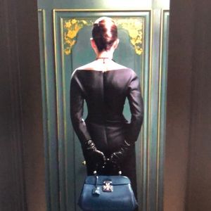 Meet your Posher, Mildred